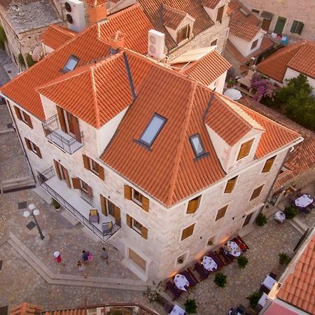 Vila Magdalena Supetar Exterior foto