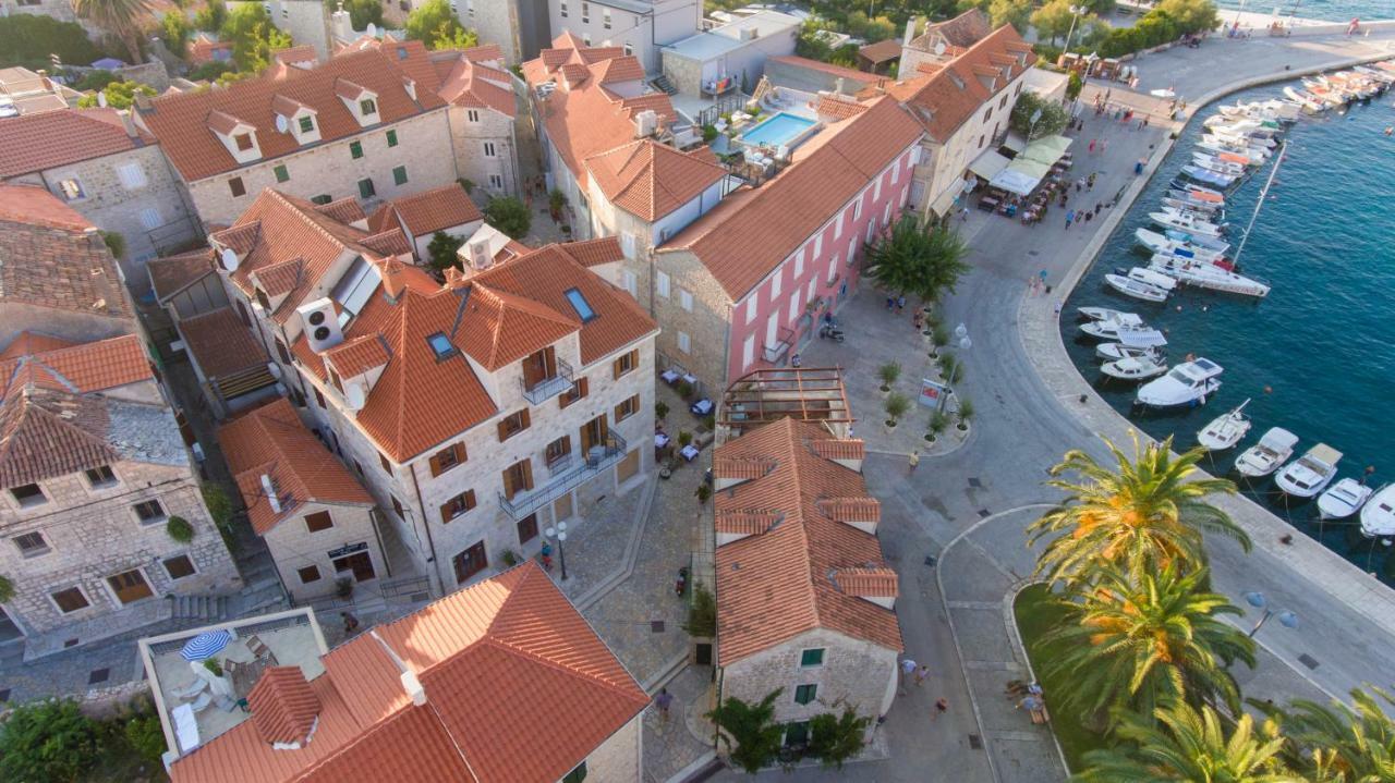 Vila Magdalena Supetar Exterior foto