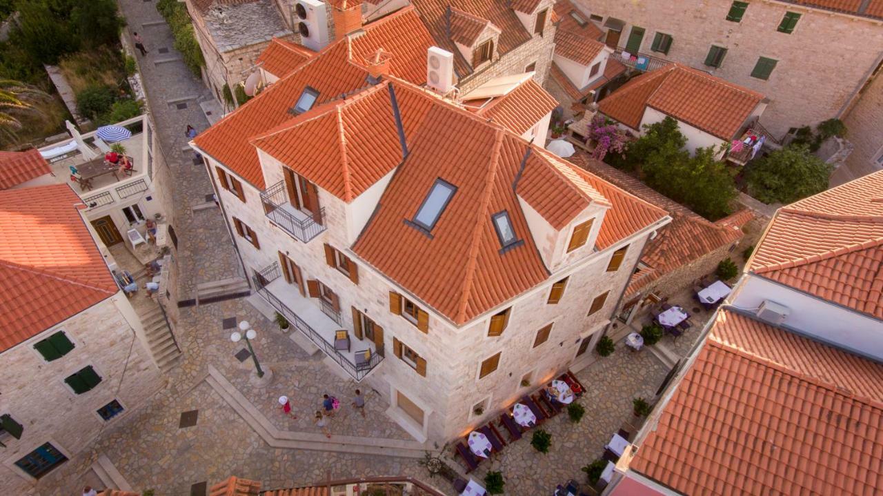 Vila Magdalena Supetar Exterior foto