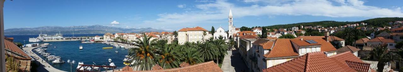 Vila Magdalena Supetar Exterior foto